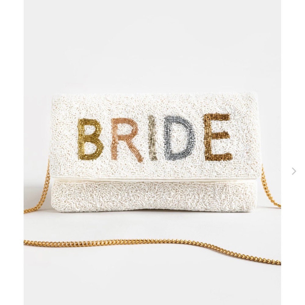 Bride purse